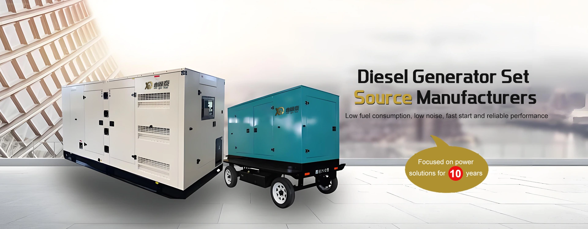 Diesel sorgailuak hornitzailea