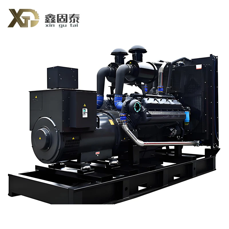 Cape Diesel Generator multzoa