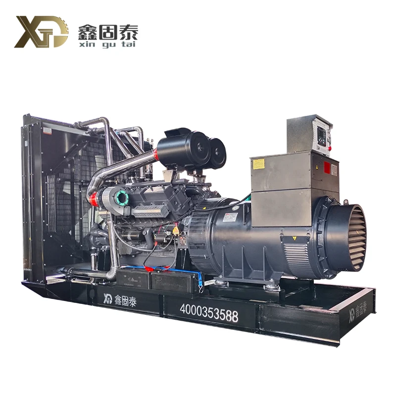 Cape Diesel Generator multzoa