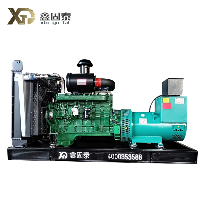 CiteChengshi Diesel Generator multzoa