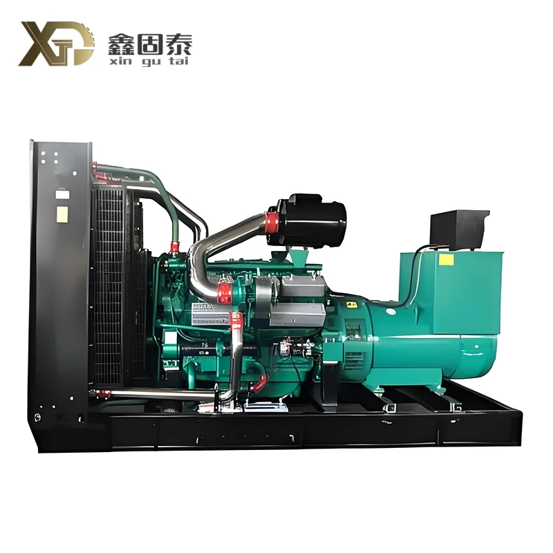CiteChengshi Diesel Generator multzoa