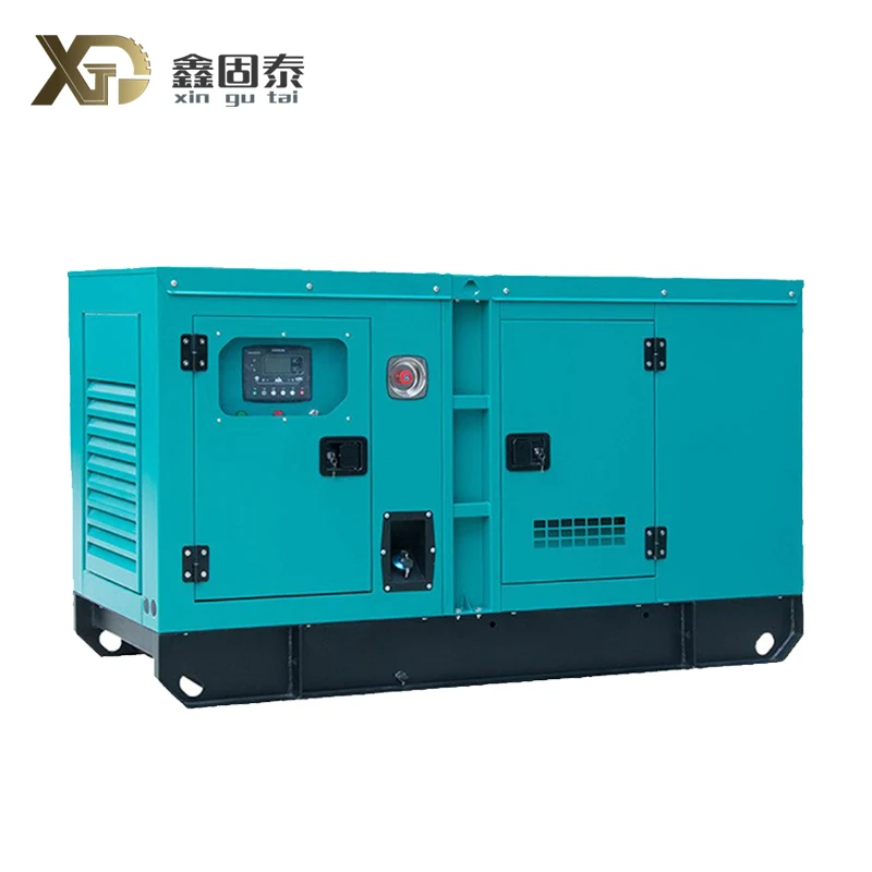Caudechengshi Diesel sorgailuaren sorgailua