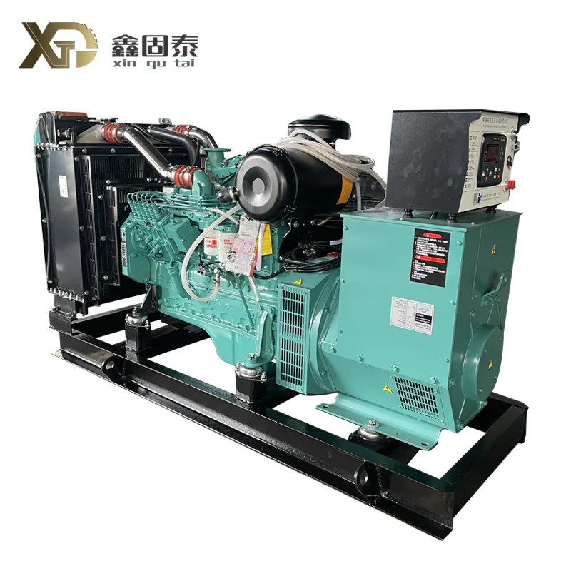 Cummins Diesel Generator multzoa