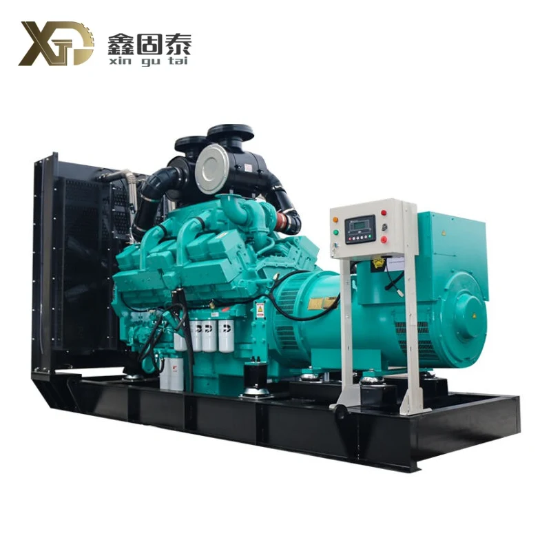 Cummins Diesel Generator multzoa