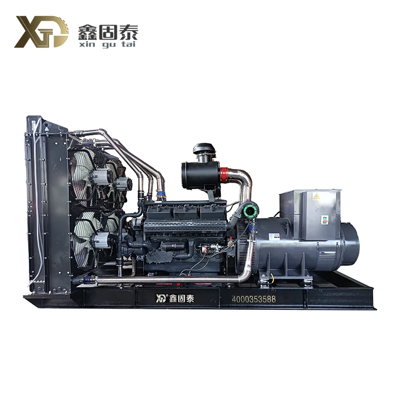 Dongchai Diesel Generator multzoa