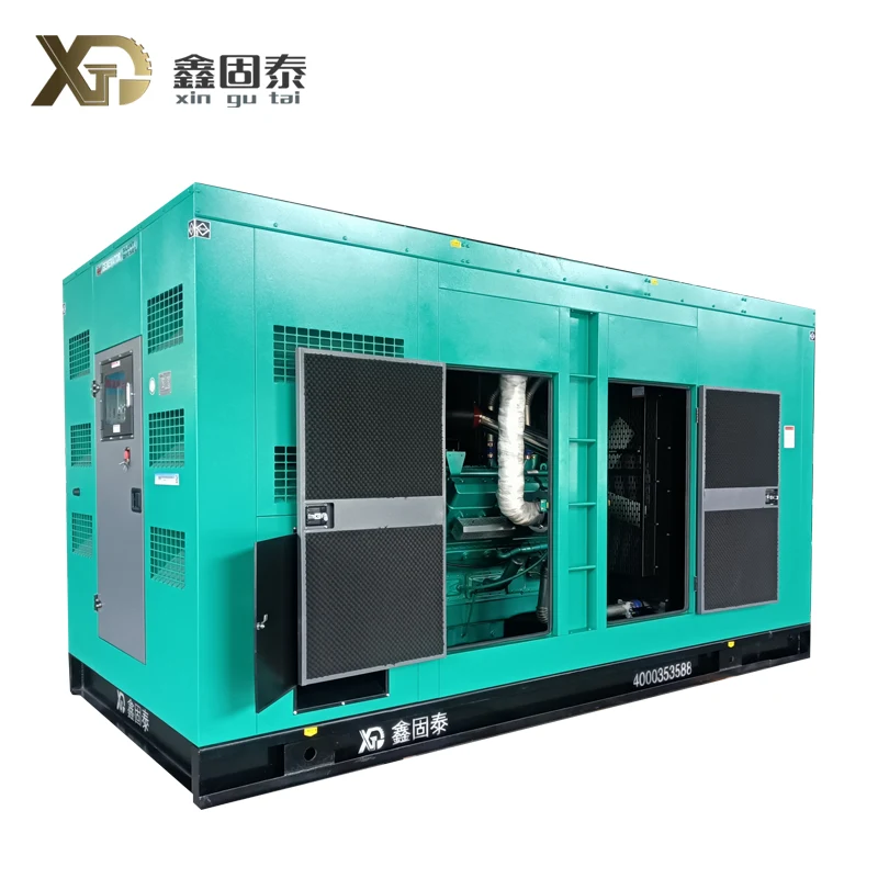 Dongchai Silent Diesel sorgailua