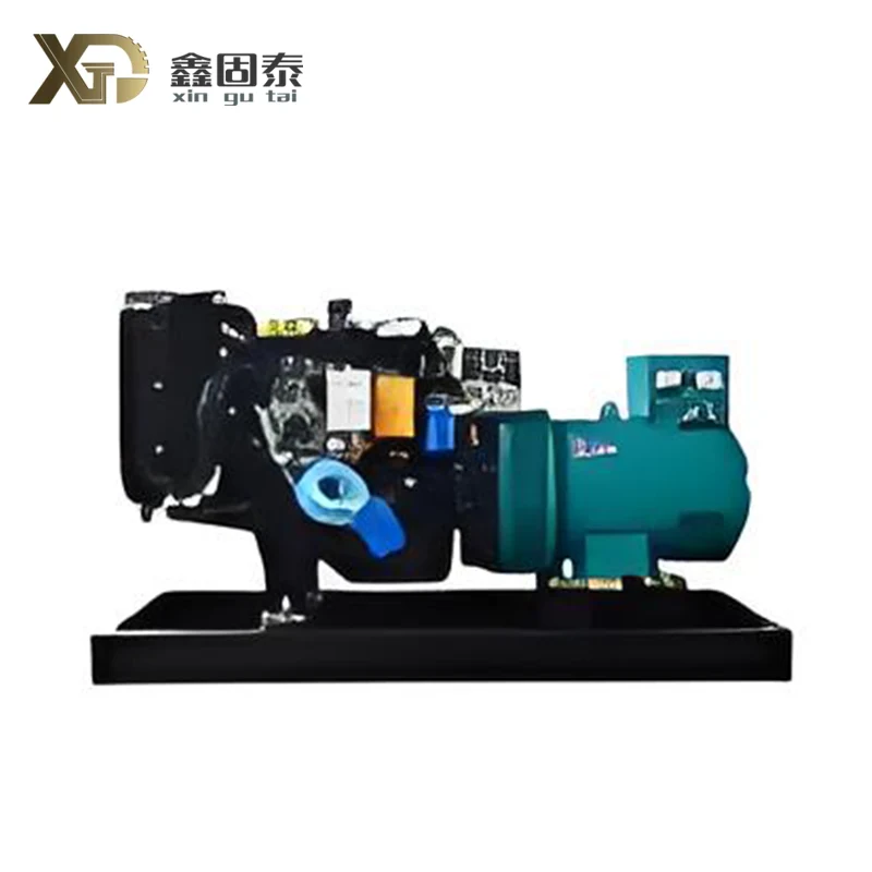 Larrialdietako Diesel Generator Set