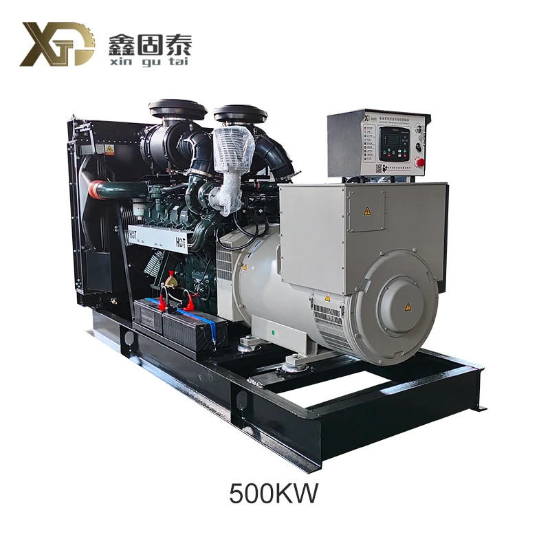 Hyundai Diesel Generator multzoa