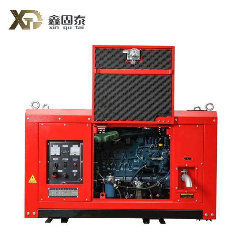 Kubota Diesel Generator multzoa