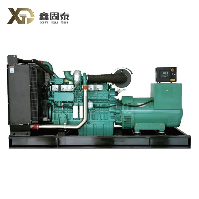 Pangu Power Diesel Generator multzoa