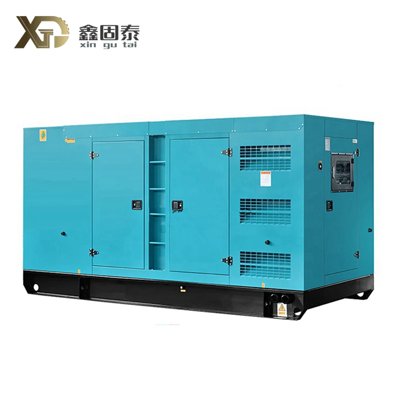 Pangu Power Silent Diesel sorgailua
