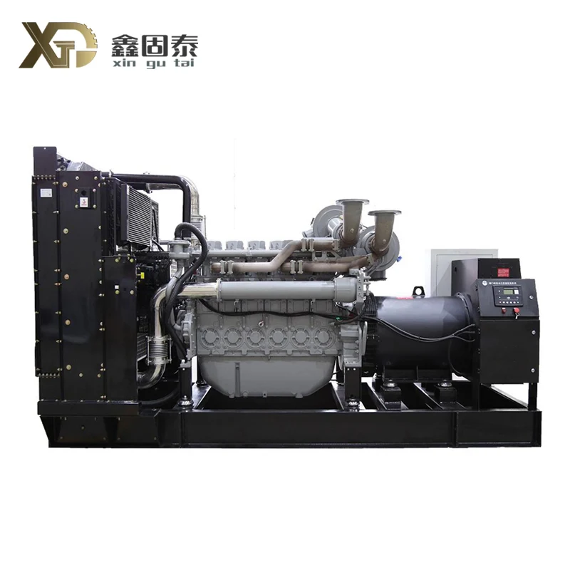 Perkins Diesel Generator multzoa