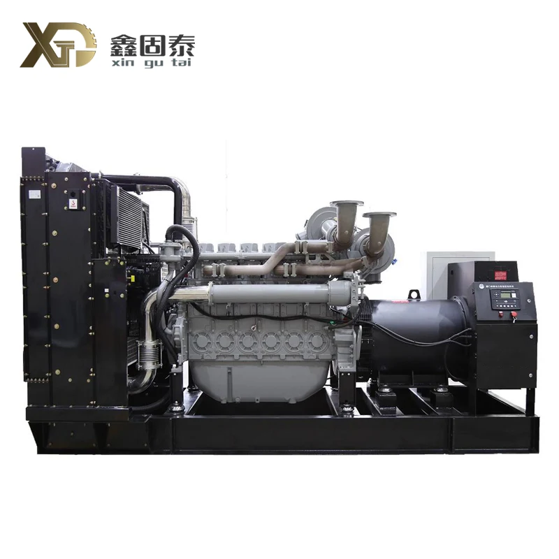 Perkins Diesel Generator multzoa