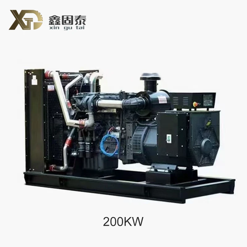 Shangchai Power Diesel sorgailua