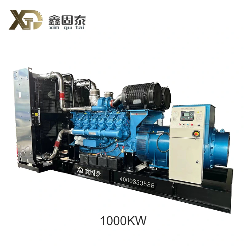 Weichai Power Diesel sorgailua