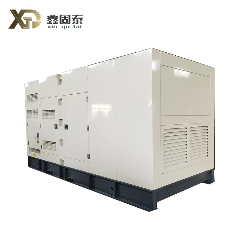 Weichai Power Silent Diesel sorgailua