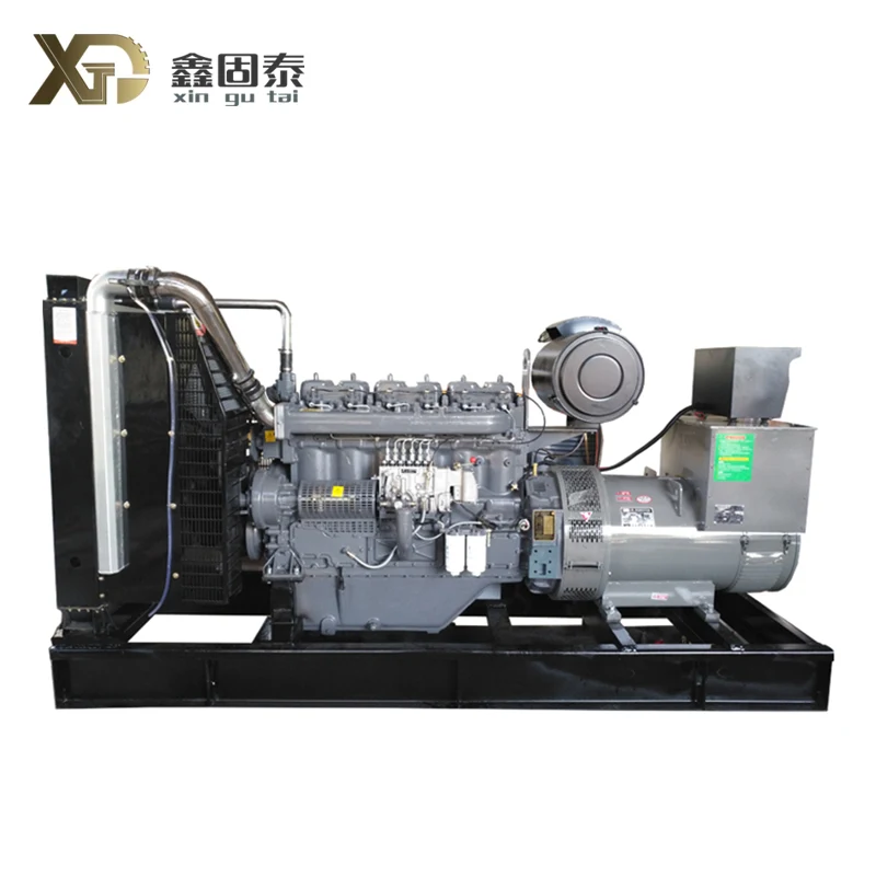 Wuxi Power Diesel Generator multzoa