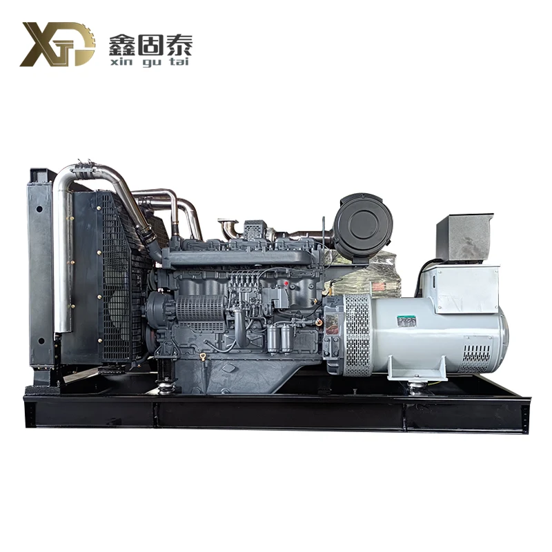 Wuxi Power Diesel Generator multzoa