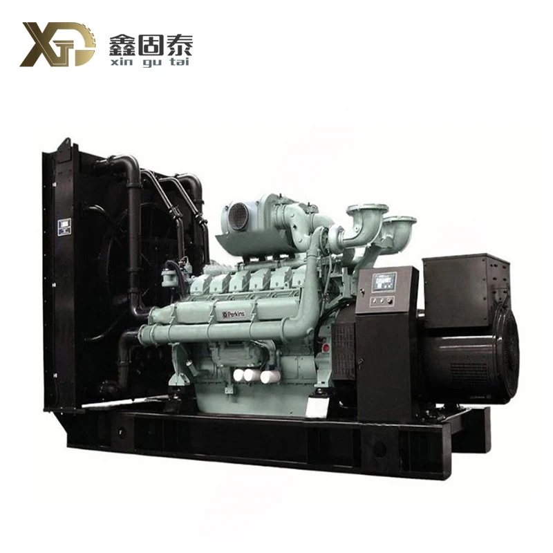 Xichai Diesel Generator multzoa