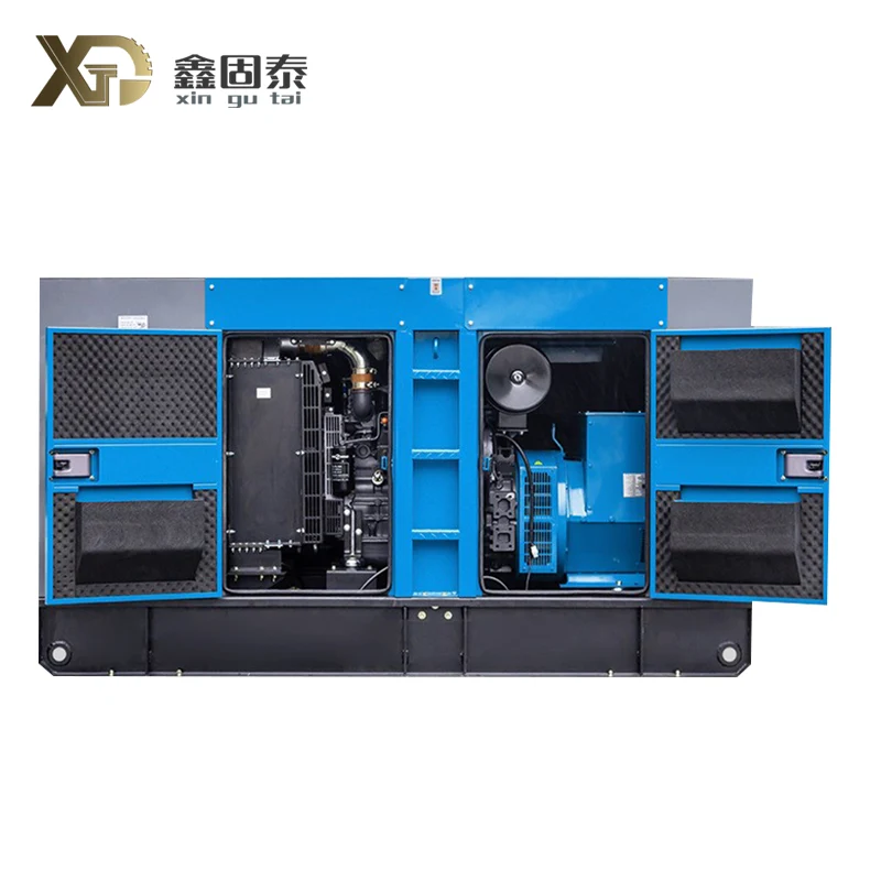 Xichai Silent Diesel sorgailua