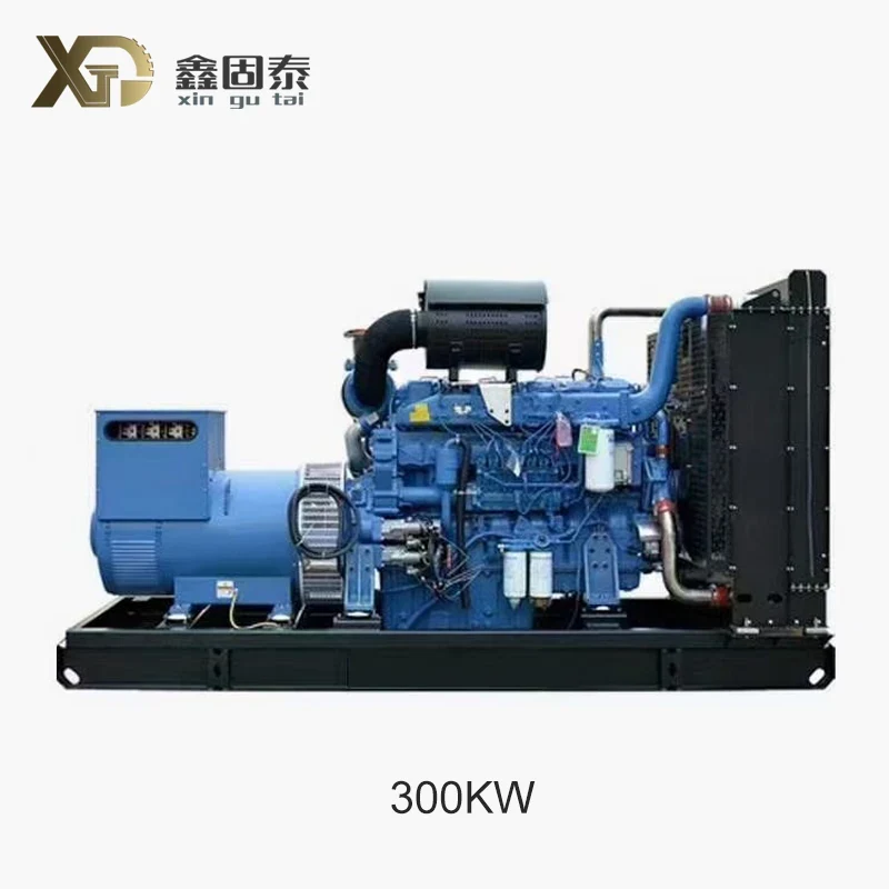 Yuchai Diesel Generator multzoa